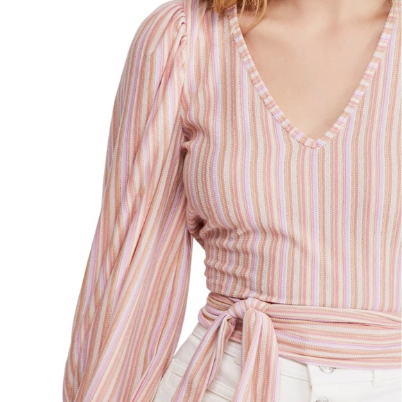 NWT Free People Autumn Nights Top - Picture 2 of 3